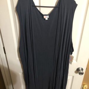 NWT lularoe navy joy